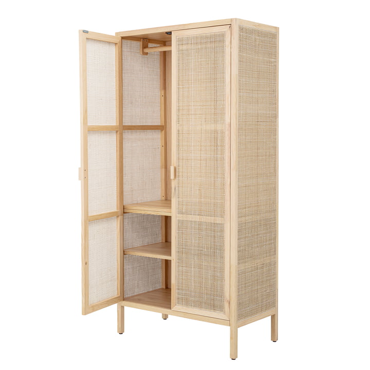 Bloomingville - Mariana Armoire, naturel