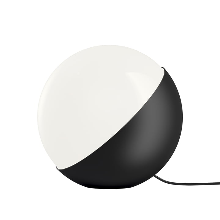 VL Studio 320 Lampe de table, noir de Louis Poulsen