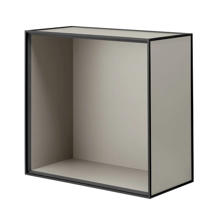 Frame Armoire murale 42, sable de Audo