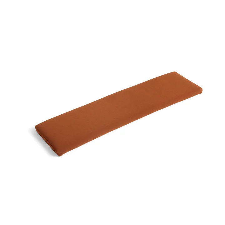 Balcony Coussin d'assise pour banc, 30,5 x 117,5 cm, red cayenne de HAY