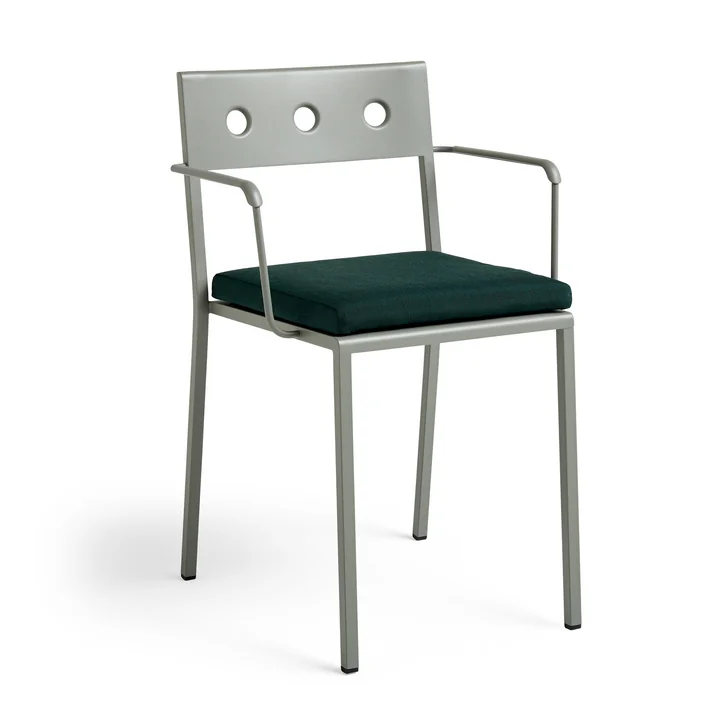 Balcony Chaise Coussin d'assise de HAY