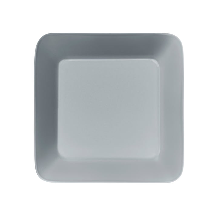 Teema - Coupe 16 x 16 cm, gris perle de Iittala