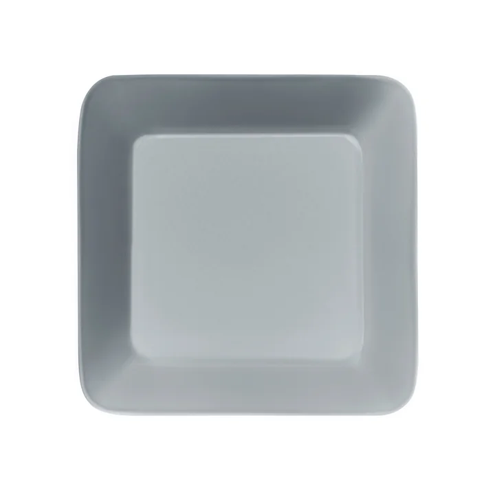 Teema Coupe 16 x 16 cm, gris perle de Iittala