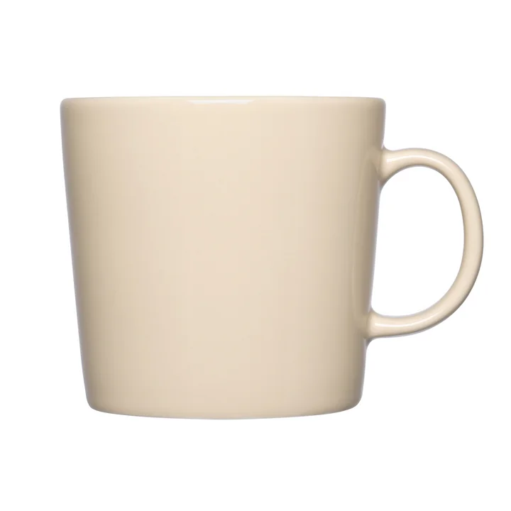 Teema - Gobelet avec anse (haut) 0,4 l, lin de Iittala