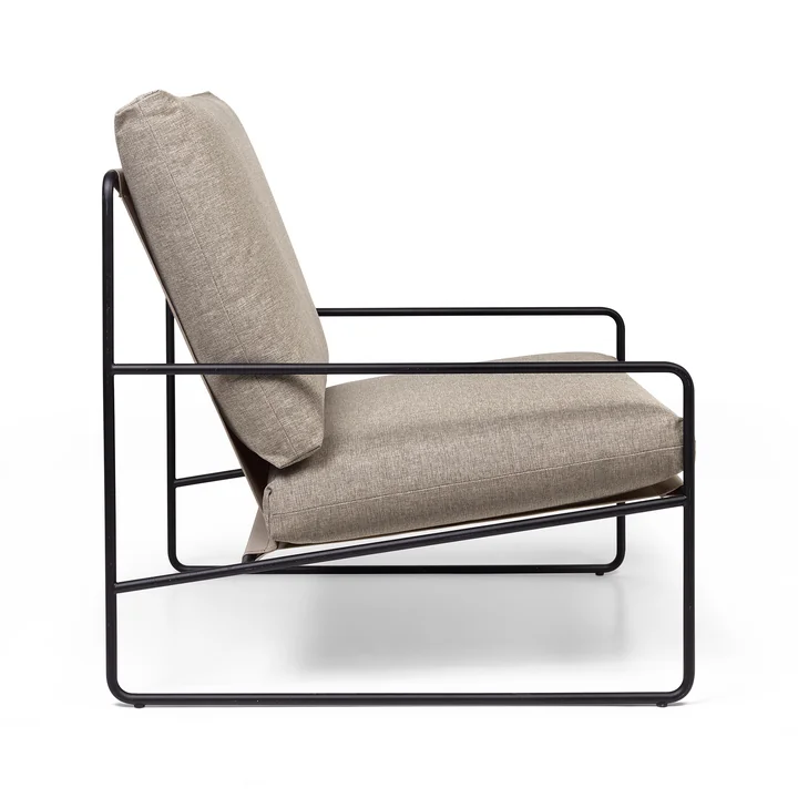 Desert Outdoor - Fauteuil de Ferm Living