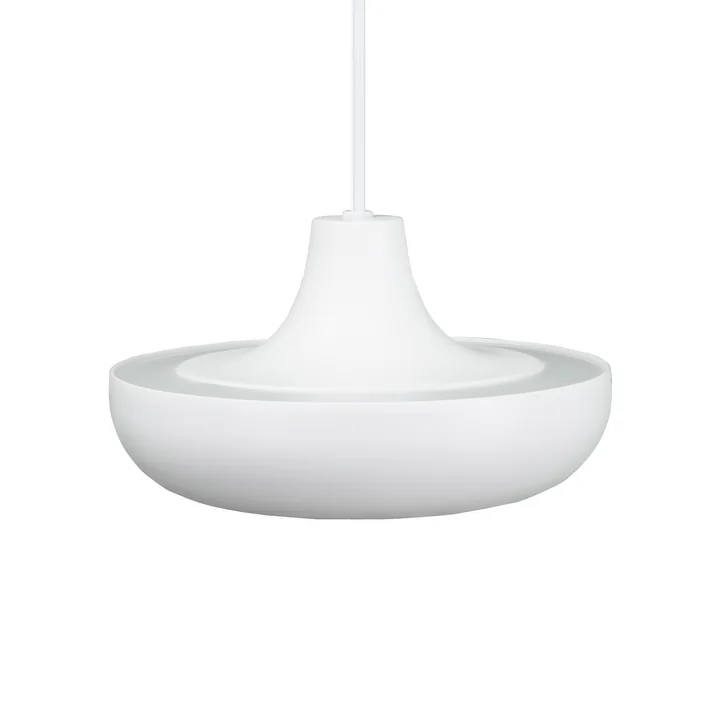 Cassini Suspension LED Mini, Ø 20 x 11 cm en blanc de Umage