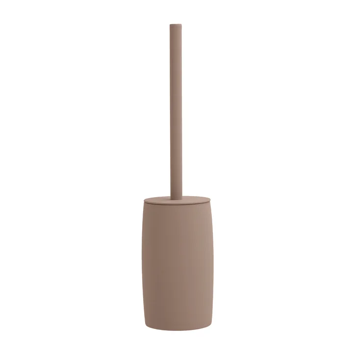 Brosse à WC Mono, taupe de Södahl