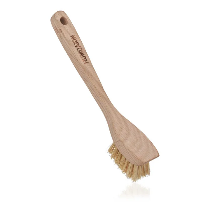 Brosse à vaisselle en chêne, Tampico de Humdakin