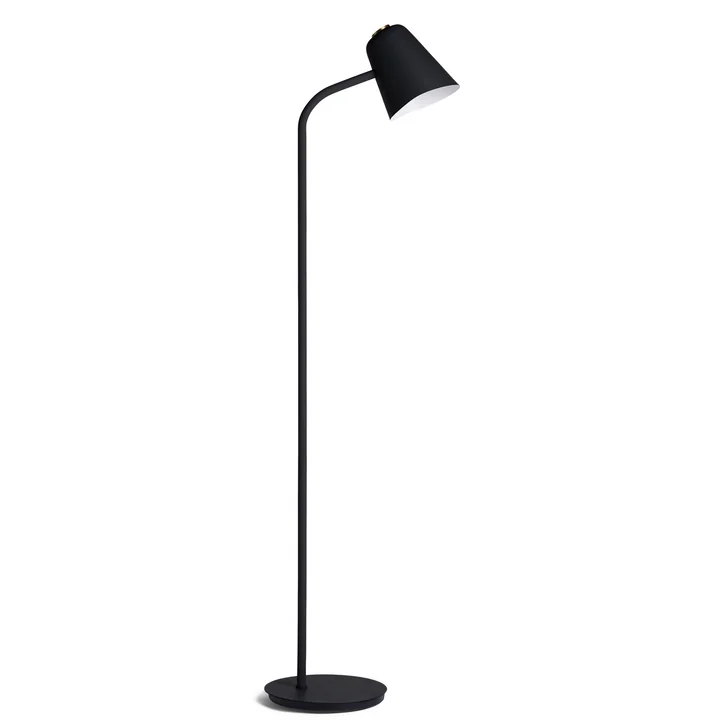 Me Lampadaire en noir de Northern
