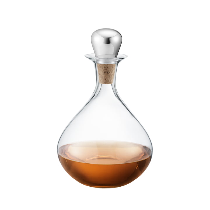 Sky Pot à liqueur, 1,45 l, clair de Georg Jensen