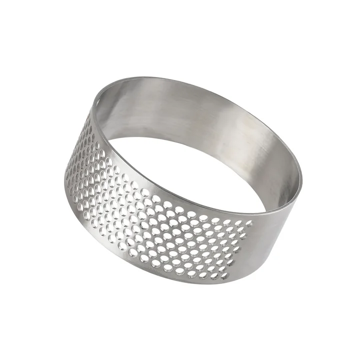 Célibataires presse-ail, acier de Zone Denmark