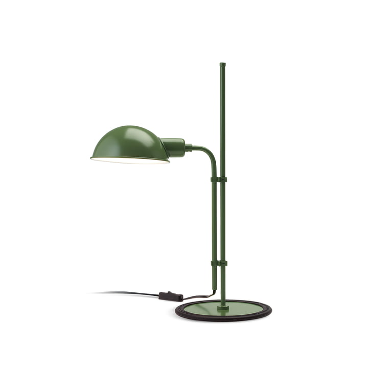 Funiculí Lampe de table S, H 50,3 cm, vert de marset