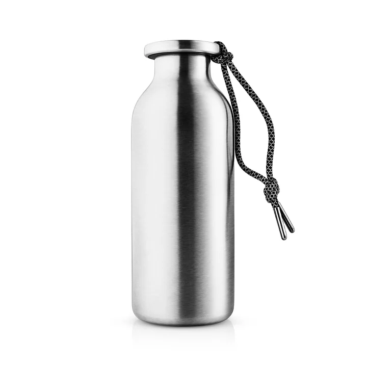 To Go Bouteille thermos de Eva Solo en couleur inox