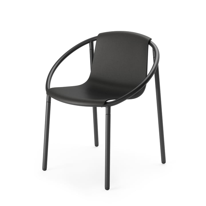 Ringo Chair, noir de Umbra