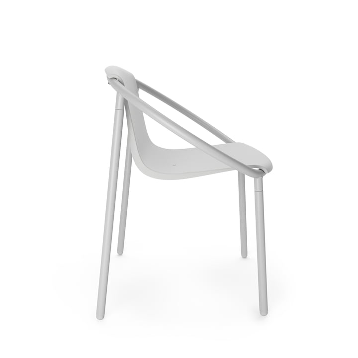 Ringo Chair en gris de Umbra