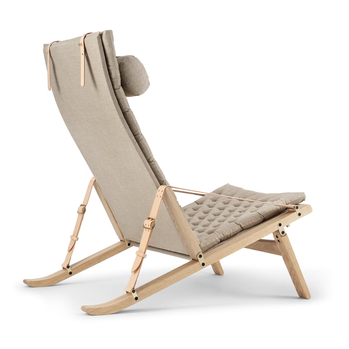 FK10 Plico Lounge Chair de Carl Hansen