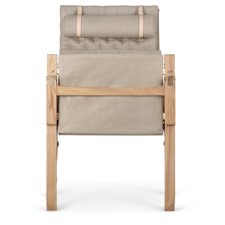 FK10 Plico Lounge Chair de Carl Hansen