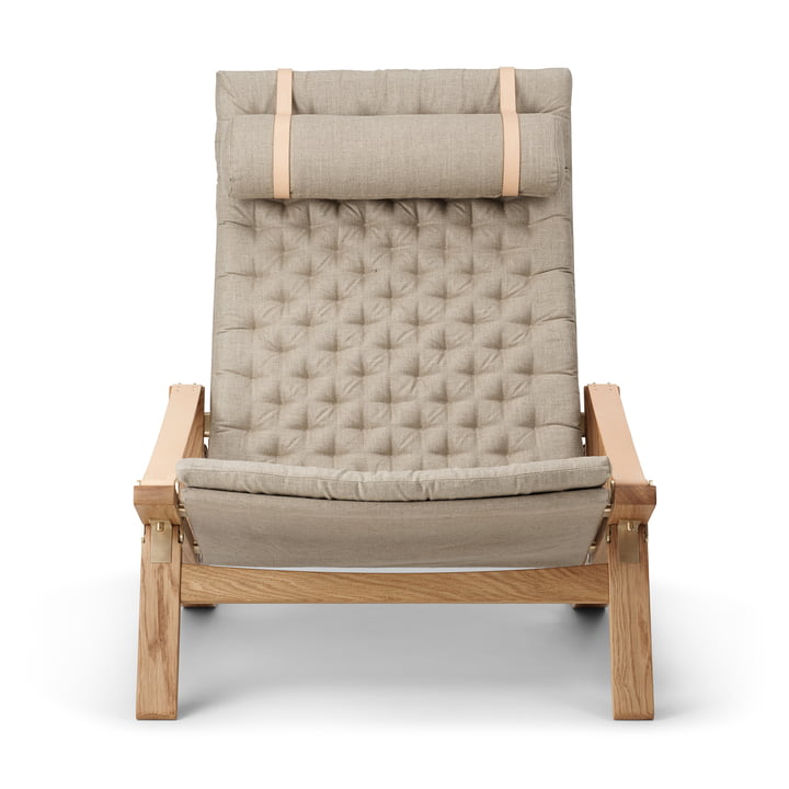 FK10 Plico Lounge Chair de Carl Hansen