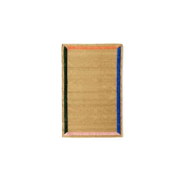 Framed AP13 tapis de passage, 90 x 140 cm, sisal de & Tradition