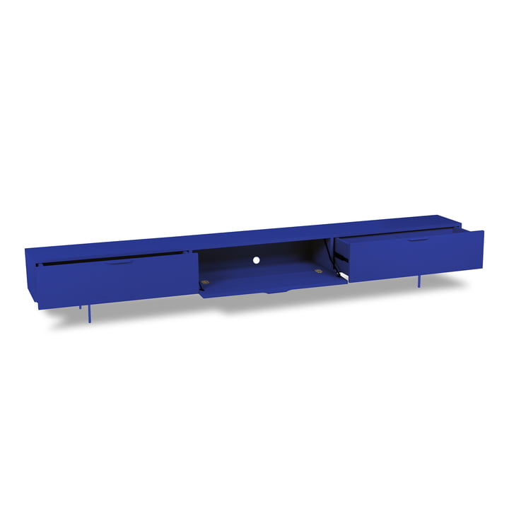 TV-Lowboard de HKliving dans la couleur cobalt