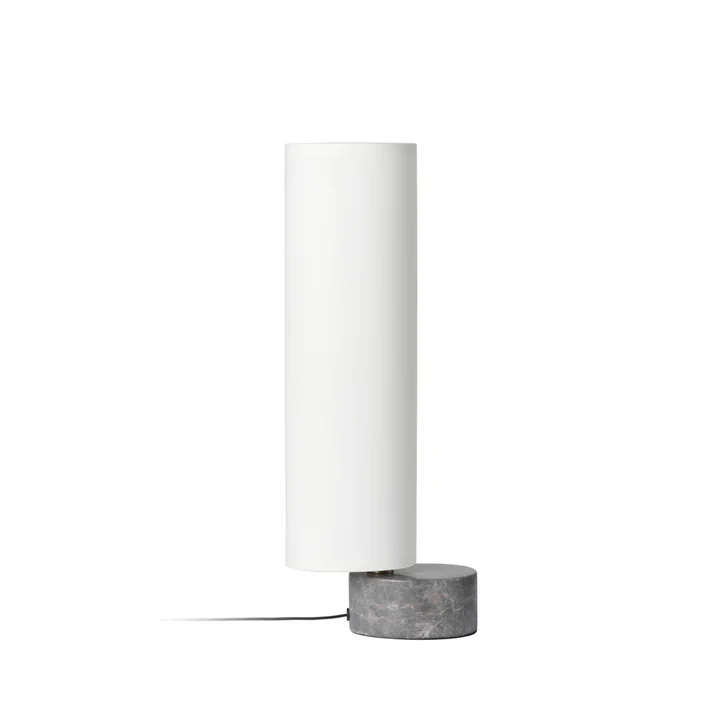 Unbound Lampe de table, blanche de Gubi