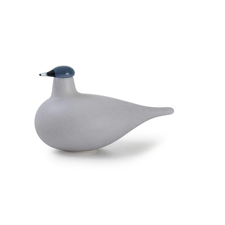 Lampe de table à piles Kirassi Linnut (LED) de Magis en blanc / bleu