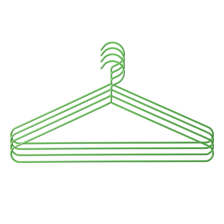 Cintre à vêtements de HKliving dans la couleur fern green