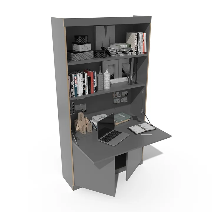 Flai Secrétaire de bureau à domicile de Müller Small Living
