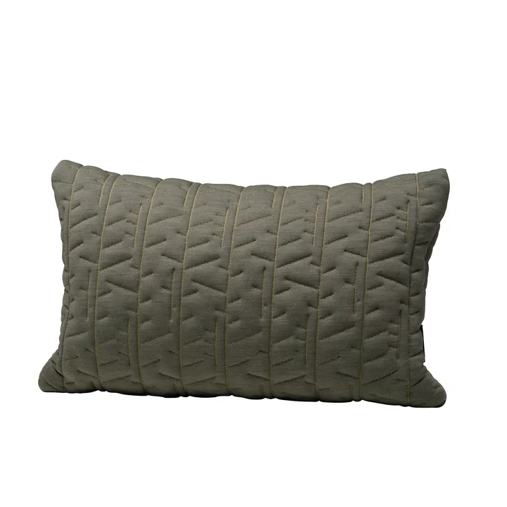 AJ Coussin Tassel, 56 x 36 cm, pale green de Fritz Hansen