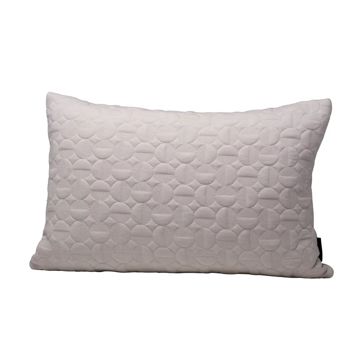 Vertigo Coussin, 60 x 40 cm, sable de Fritz Hansen