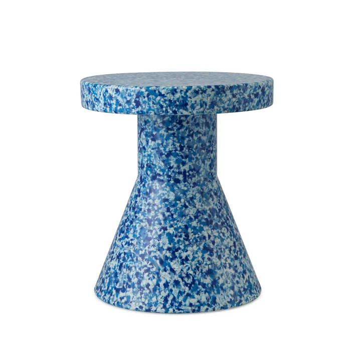 Bit Meuble multifonctionnel Cone, bleu de Normann Copenhagen