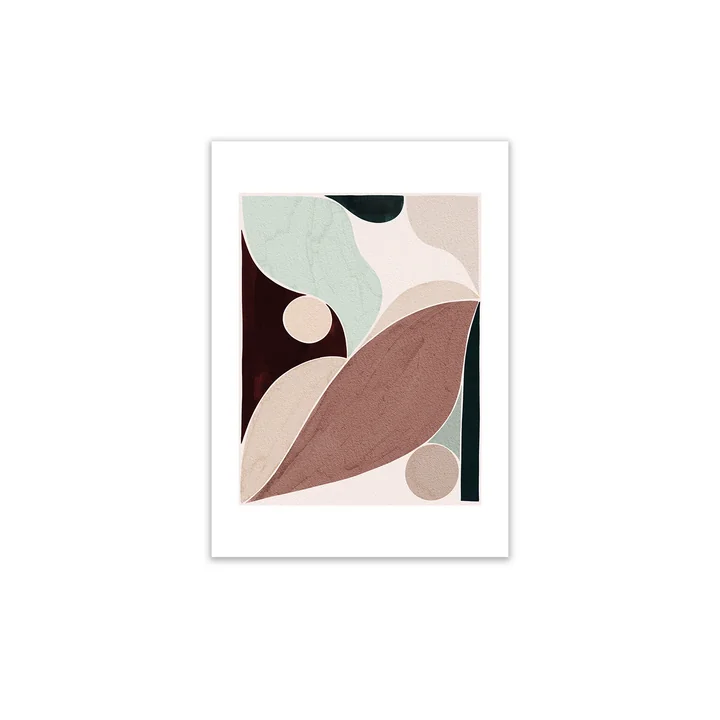 Autumn Poster de Paper Collective en 30 x 40 cm