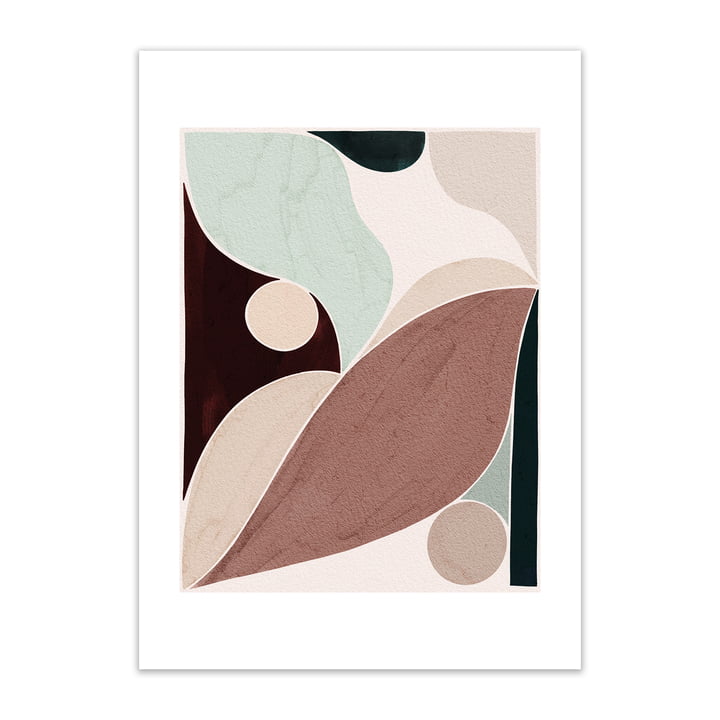 Autumn Poster de Paper Collective en 50 x 70 cm