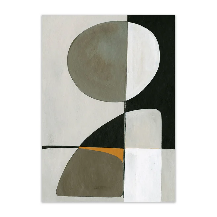 Paper Collective - The Voice Within Poster 02, 50 x 70 cm