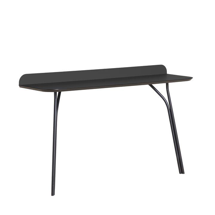 Tree Table console noir / noir de Woud