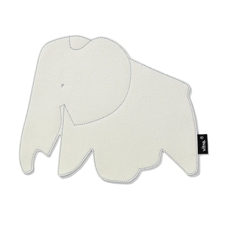 Elephant Pad de Vitra in snow