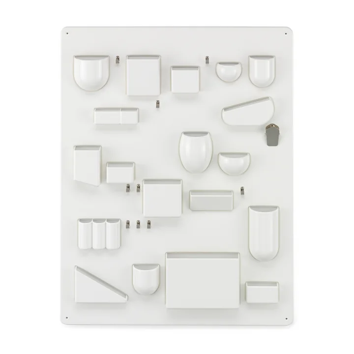 Uten.Silo I RE recyclé, blanc de Vitra