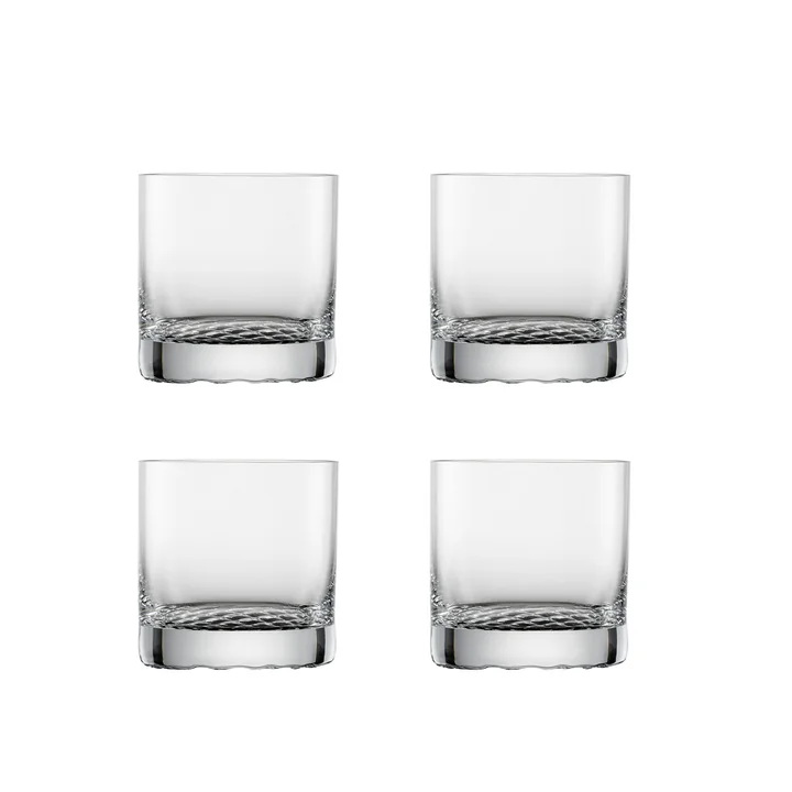 Chess Verre à whisky (set de 4) de Zwiesel Glas
