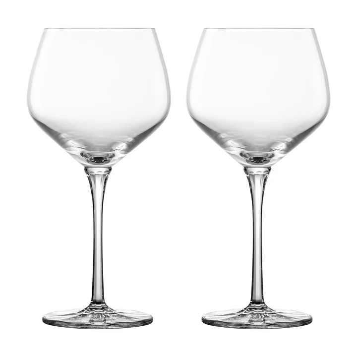 Roulette Verre à vin, verre à vin rouge Bourgogne (set de 2) de Zwiesel Glas