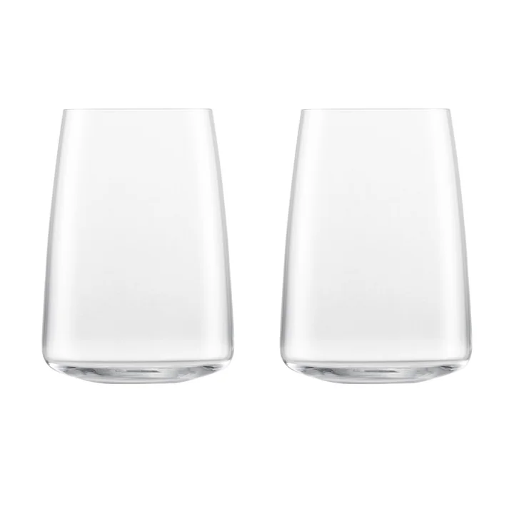 Simplify Allround glass (set de 2) de Zwiesel Glas