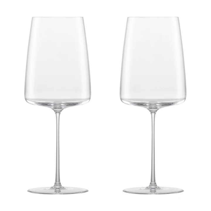 Simplify Verre à vin, fruité & fin (set de 2) de Zwiesel Glas