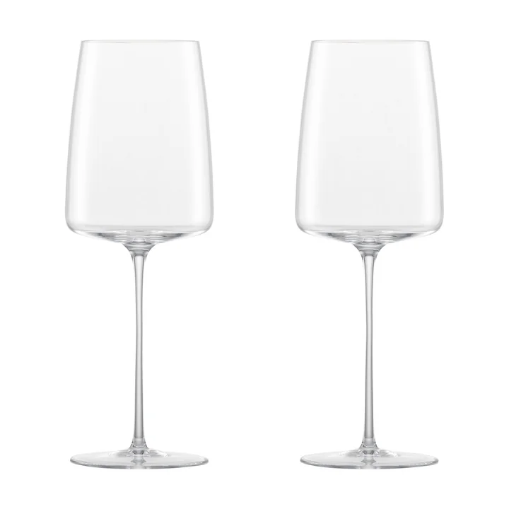 Simplify Verre à vin, léger & frais (set de 2) de Zwiesel Glas