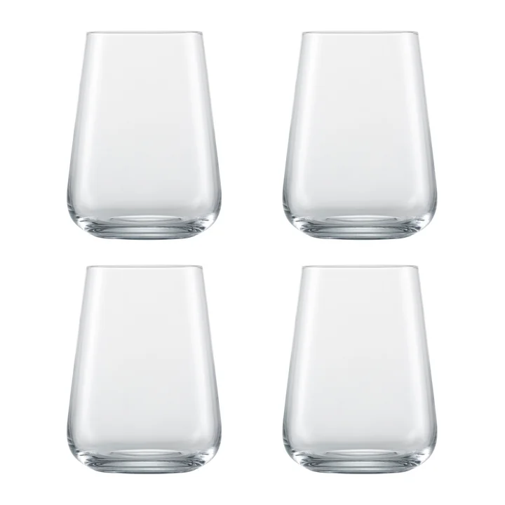 Vervino Verre à eau, Allround (Set de 4) de Zwiesel Glas