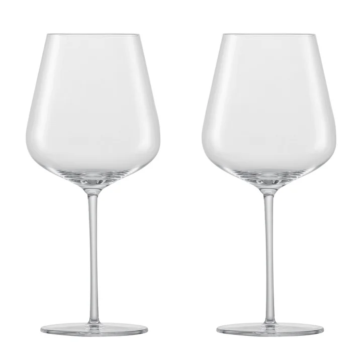 Vervino Verre à vin, Verre à vin rouge Allround (Set de 2) de Zwiesel Glas