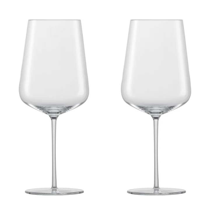 Vervino Verre à vin, verre à vin rouge Bordeaux (set de 2) de Zwiesel Glas