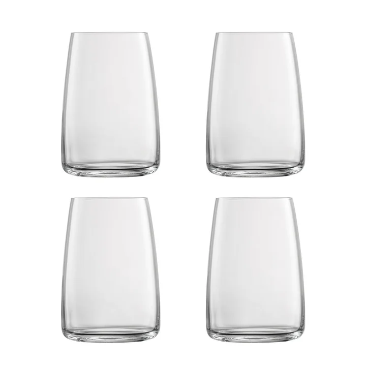 Vivid Senses Verre à eau (set de 4) de Zwiesel Glas
