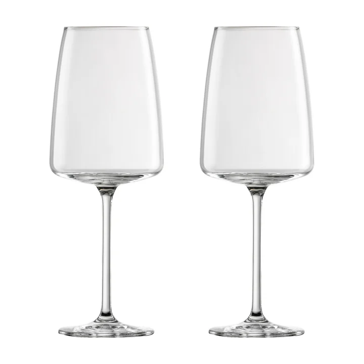 Vivid Senses Verre à vin, fruité & fin (set de 2) de Zwiesel Glas