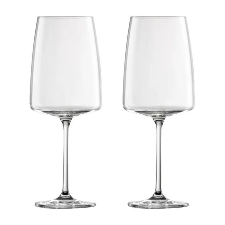 Vivid Senses Verre à vin, puissant & épicé (set de 2) de Zwiesel Glas