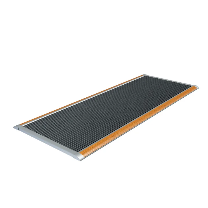 Paillasson double porte Outdoor, 175 x 70 cm de Rizz