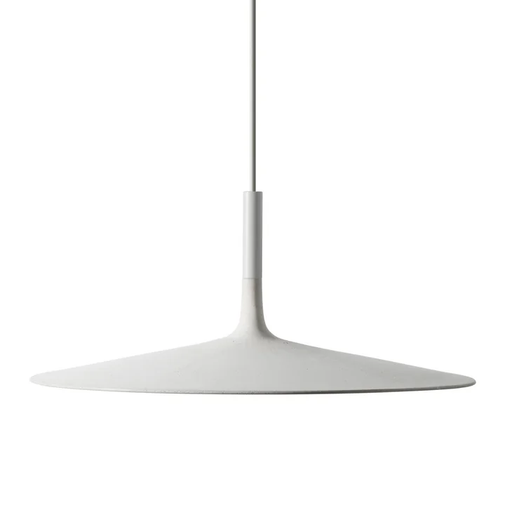 Aplomb Large de Foscarini en blanc